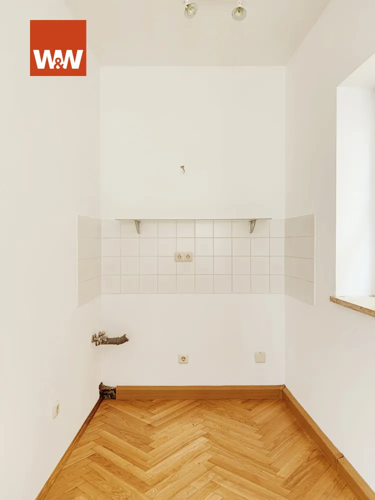 1 room apartment with 25 m² in Regensburg – Photo 8