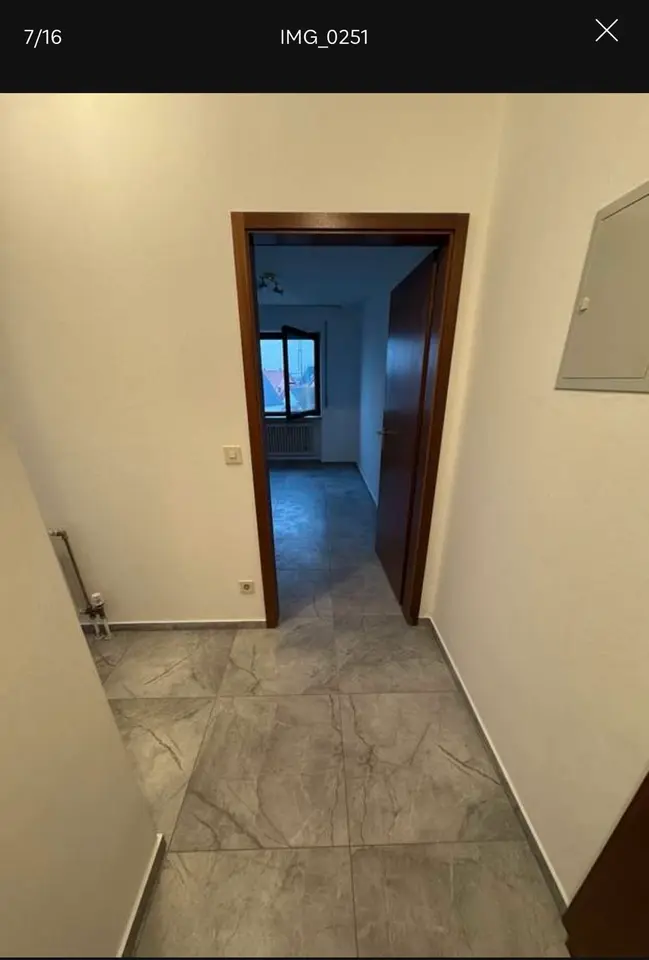 2 Zimmer Wohnung mit 45 m² in Donauwörth – Bild 7