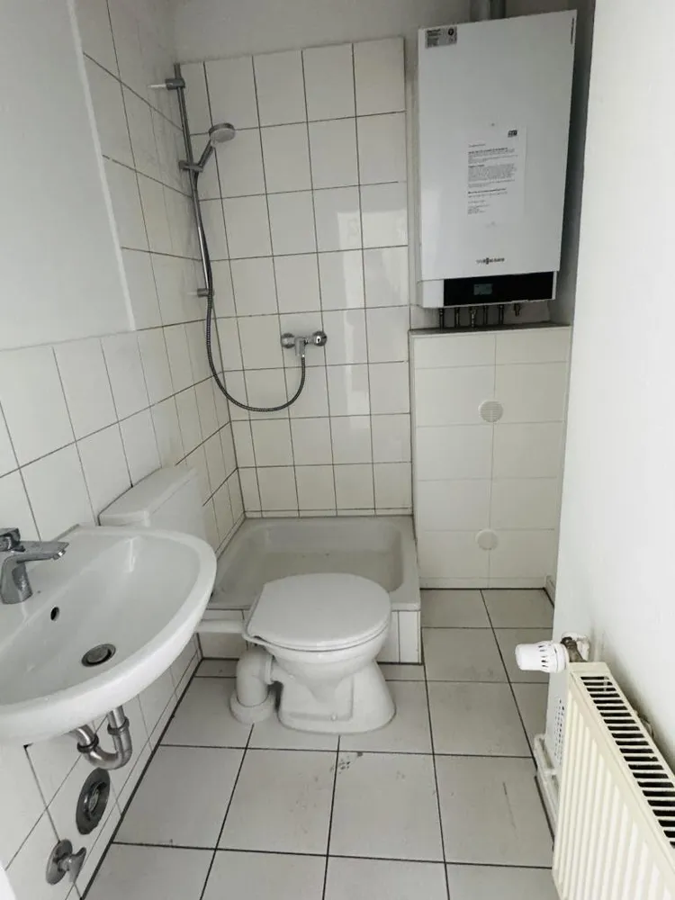 1 room apartment with 35 m² in Darmstadt – Photo 8