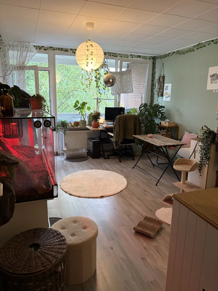 1 Zimmer Wohnung mit 43 m² in Moers – Bild 1