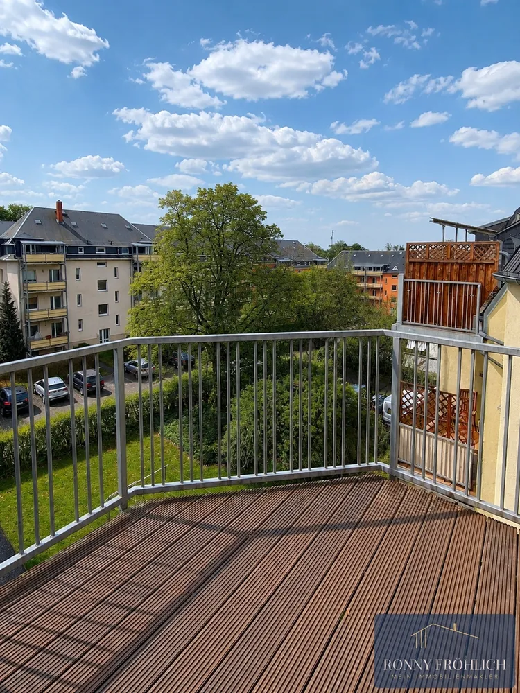 4 Zimmer Wohnung mit 88 m² in Chemnitz – Bild 2