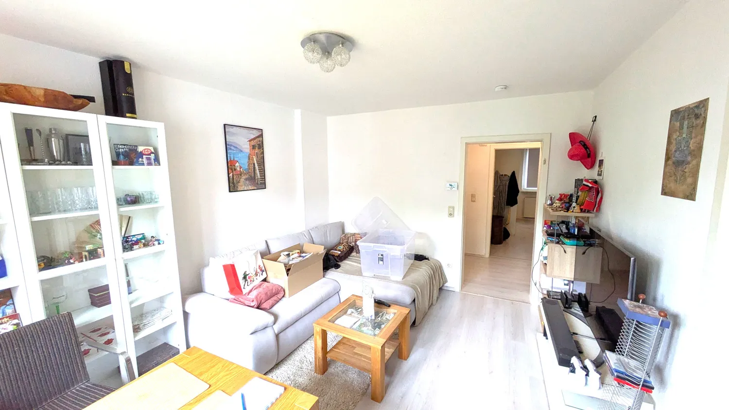 3 Zimmer Wohnung mit 48 m² in Bochum – Bild 2