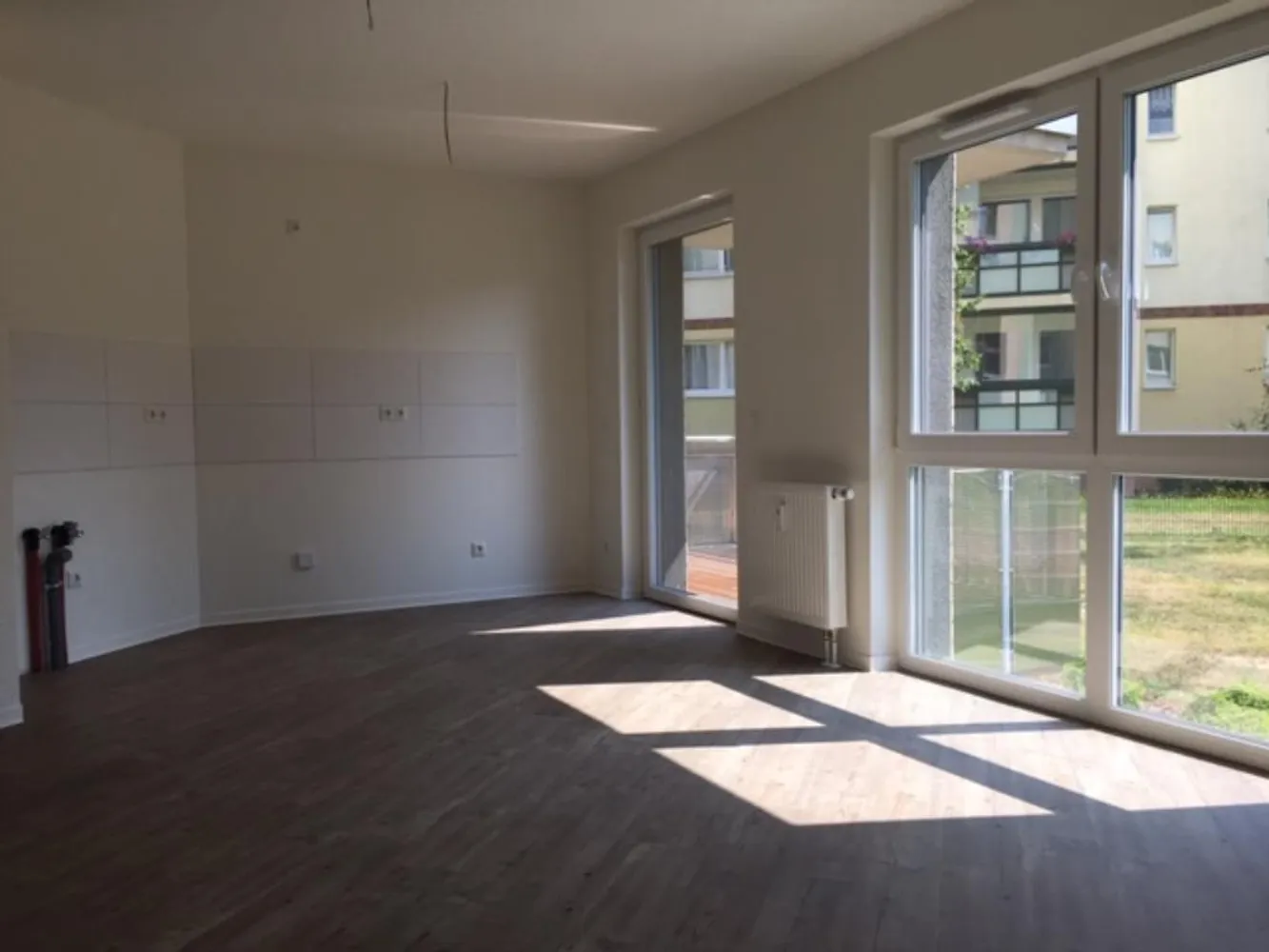 3 Zimmer Wohnung mit 70 m² in Rostock – Bild 2