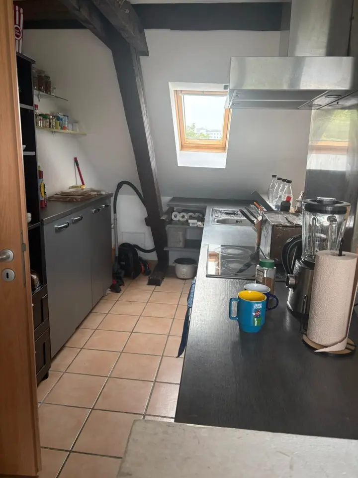 WG-Zimmer mit 15 m² in Düsseldorf – Bild 10