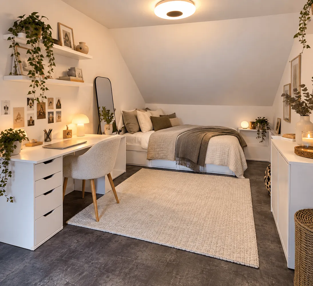 1 Zimmer Wohnung mit 11 m² in Mainz – Bild 1