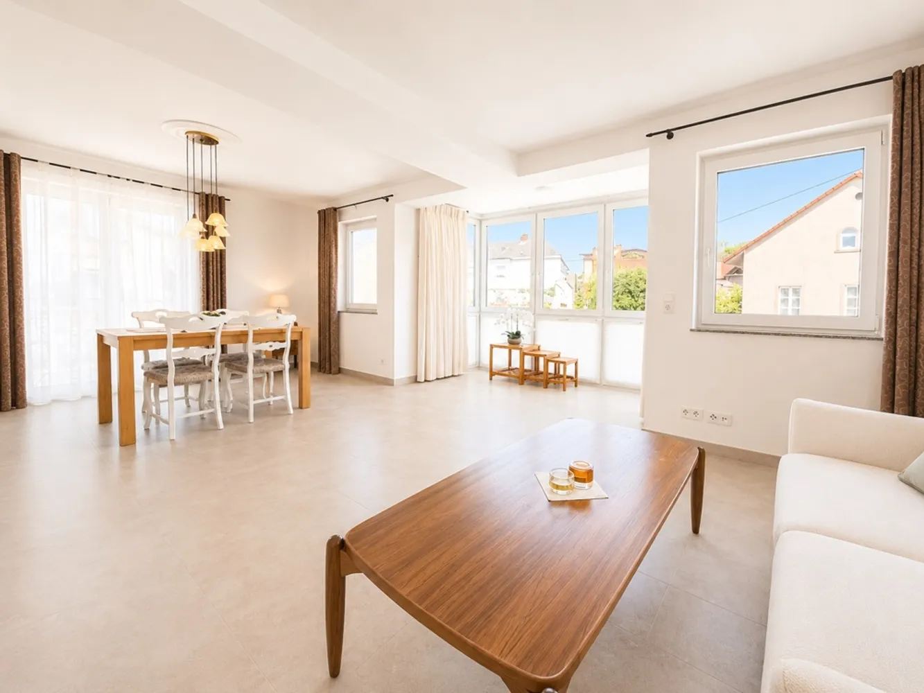3 Zimmer Wohnung mit 80 m² in Bad Kreuznach – Bild 1