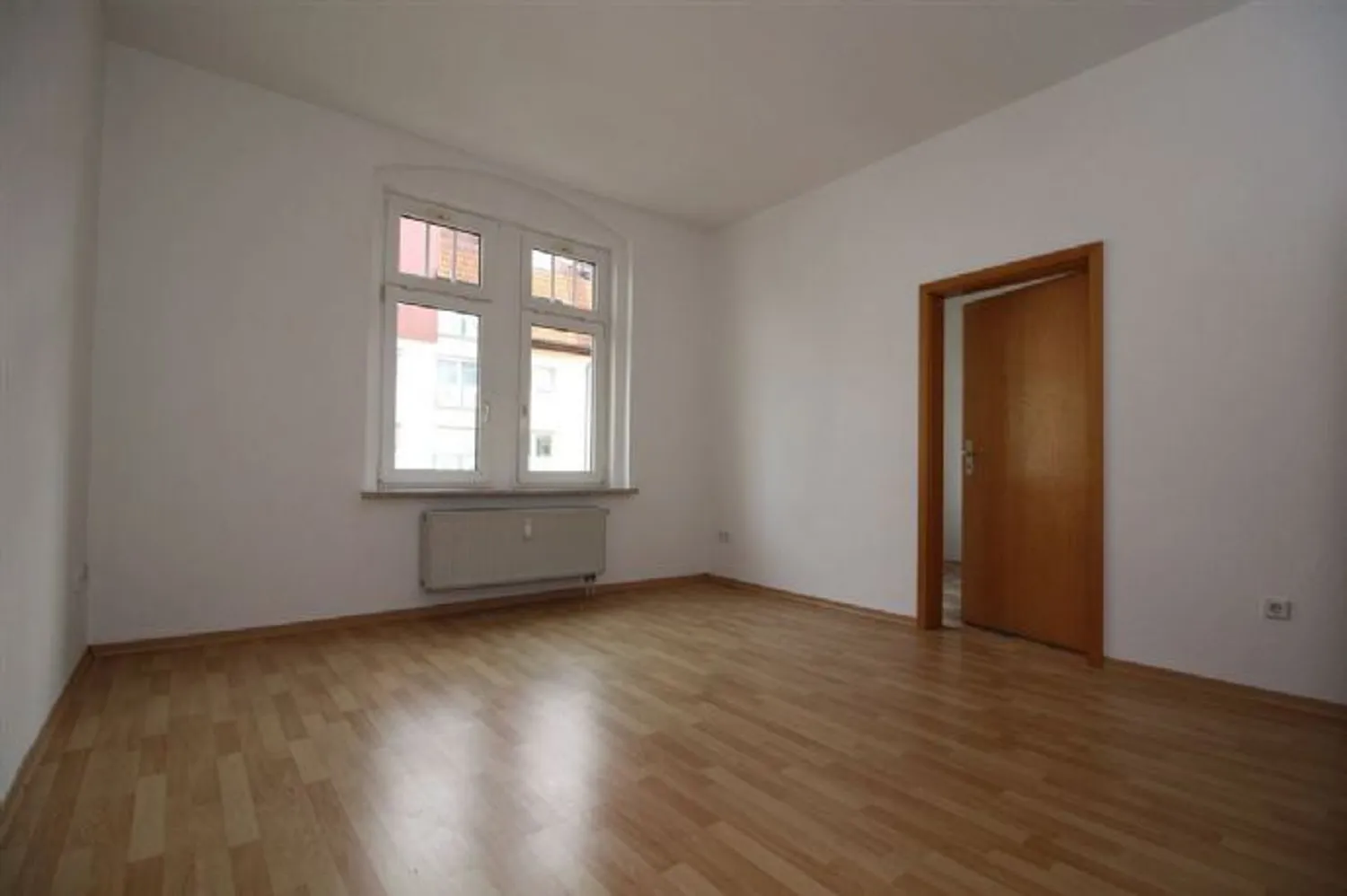1 Zimmer Wohnung mit 32 m² in Plauen – Bild 1