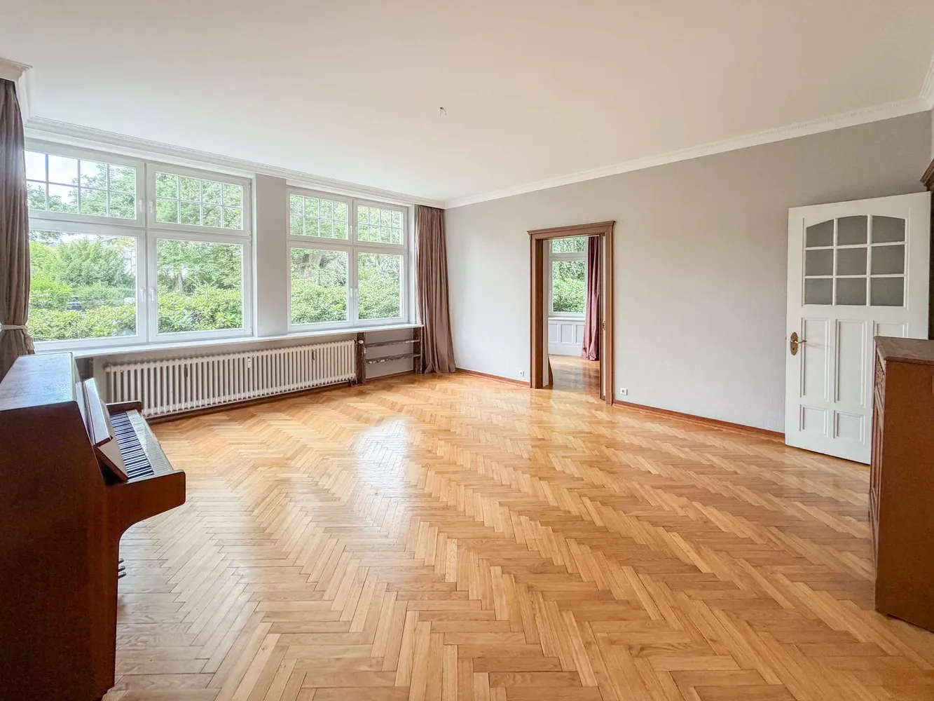 4 Zimmer Wohnung mit 175 m² in Hamburg – Bild 2