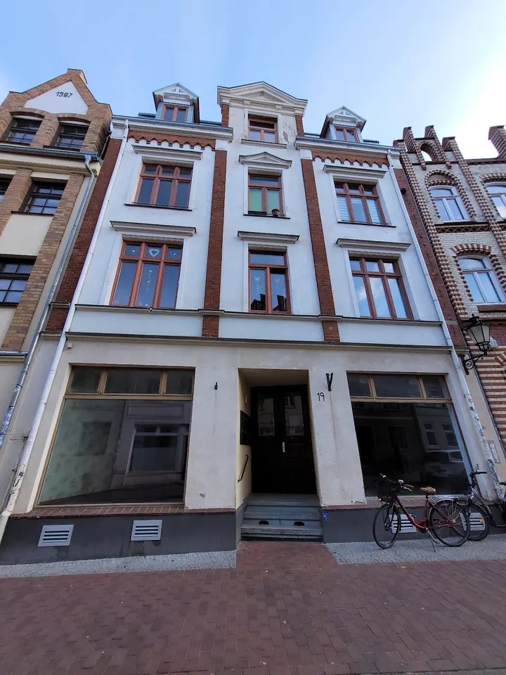 3 Zimmer Wohnung mit 72 m² in Wismar – Bild 3