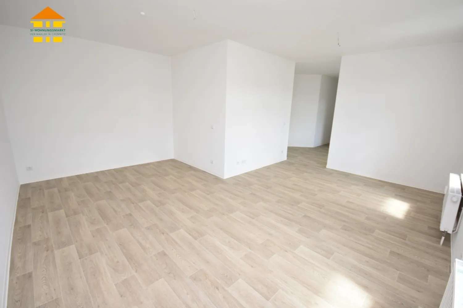 1 room apartment with 43 m² in Chemnitz – Photo 7