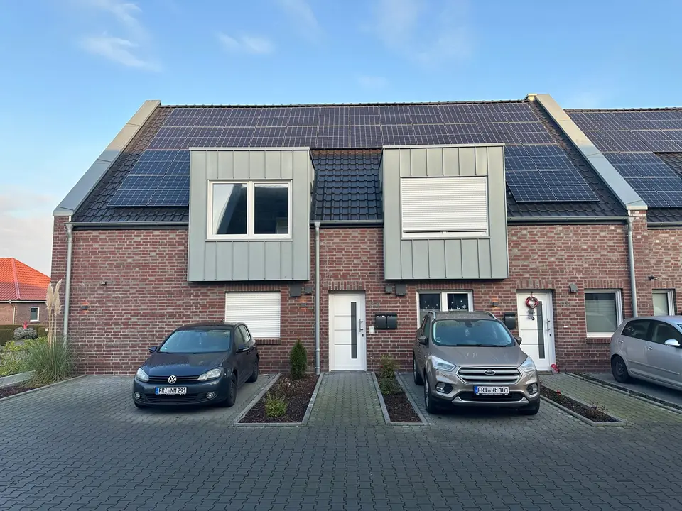 3 Zimmer Wohnung mit 80 m² in Wilhelmshaven – Bild 1