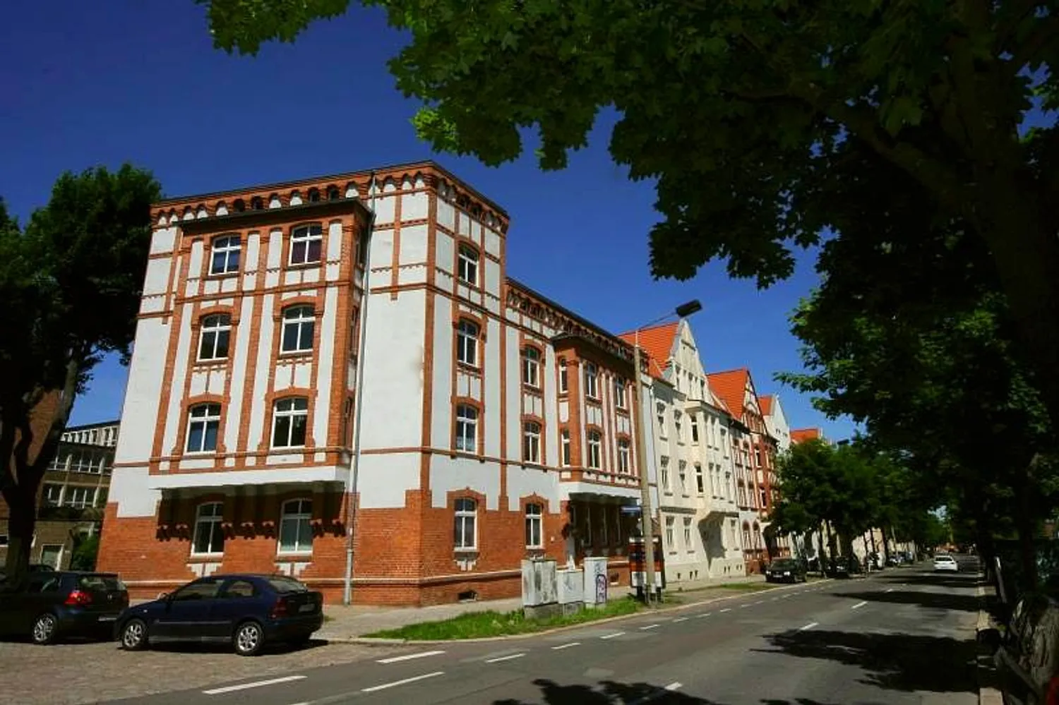 2 room apartment with 45 m² in Magdeburg – Photo 5