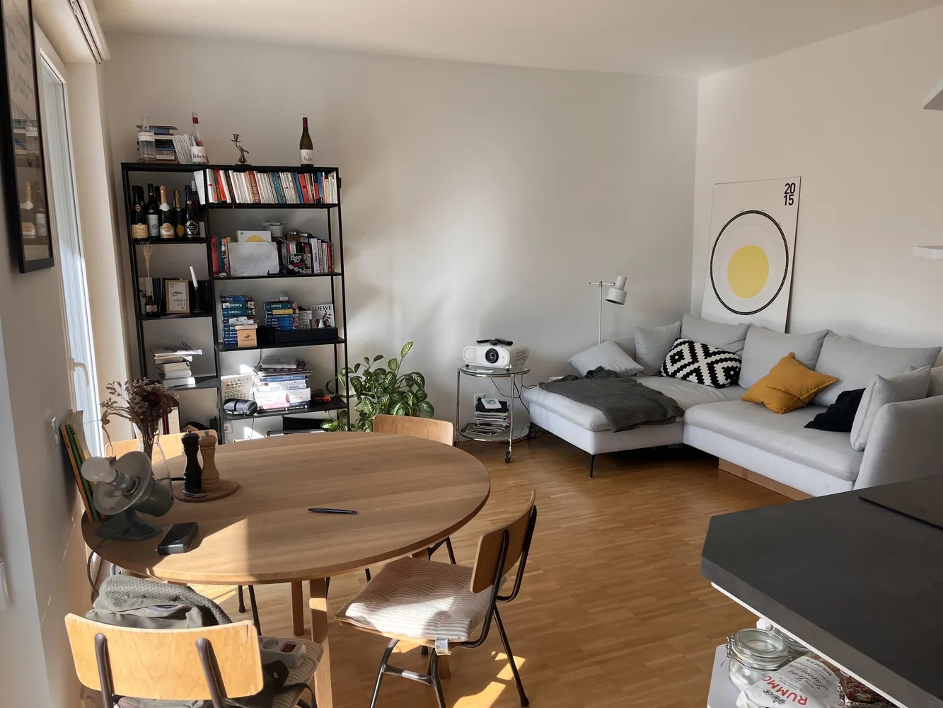 2 room apartment with 50 m² in Cologne – Photo 2