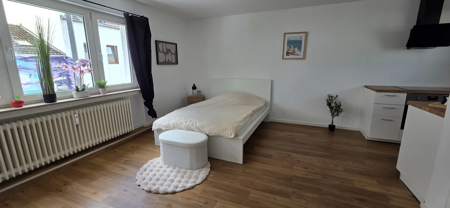 2 Zimmer Wohnung mit 27 m² in Köln – Bild 3
