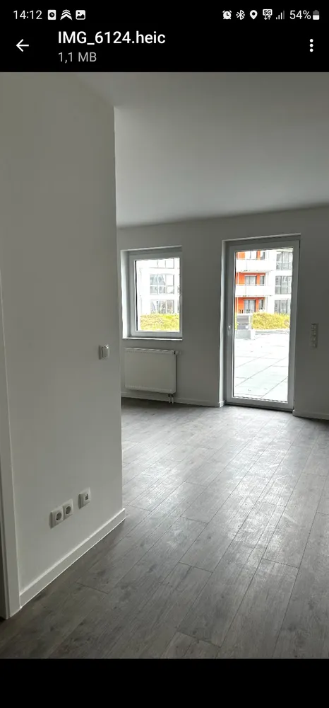 1 Zimmer Wohnung mit 48 m² in Ludwigshafen am Rhein – Bild 9