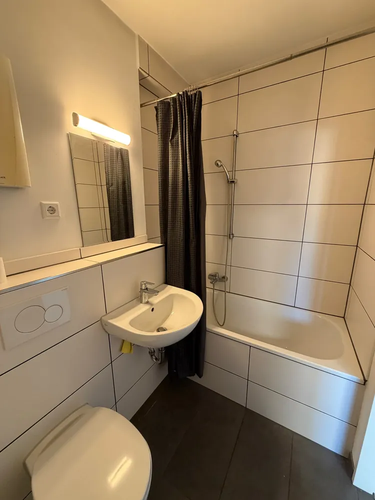1 room apartment with 33 m² in Mönchengladbach – Photo 8