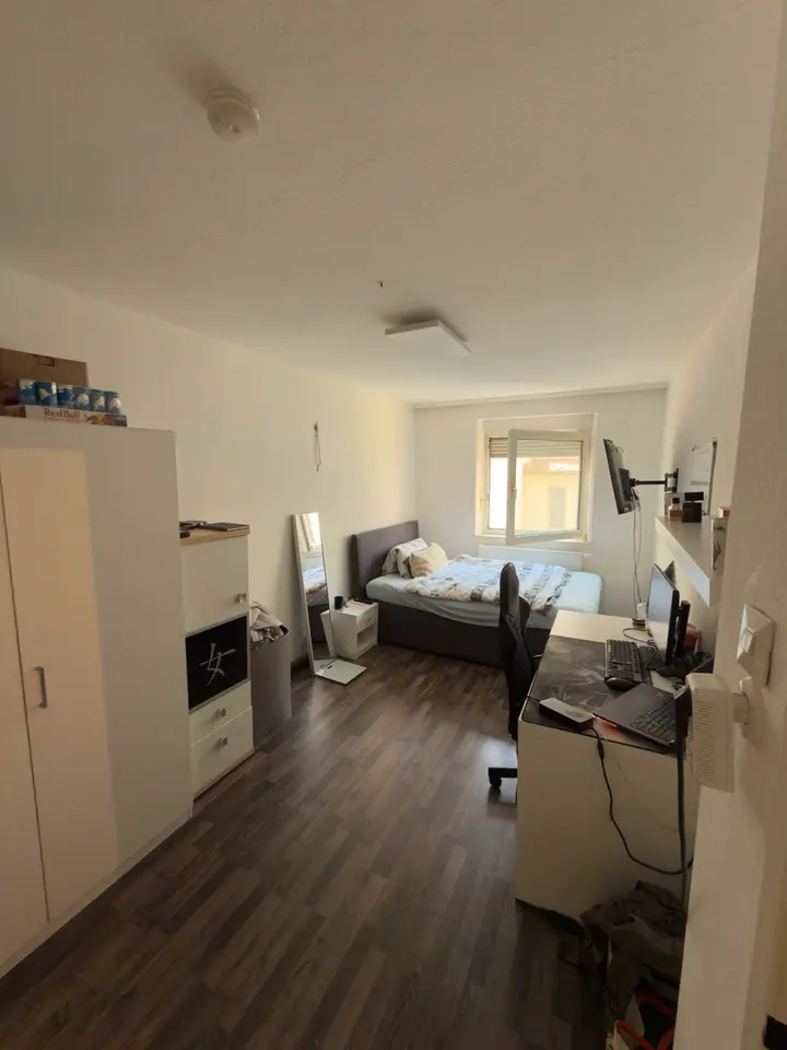 WG-Zimmer mit 106 m² in Nürnberg – Bild 8