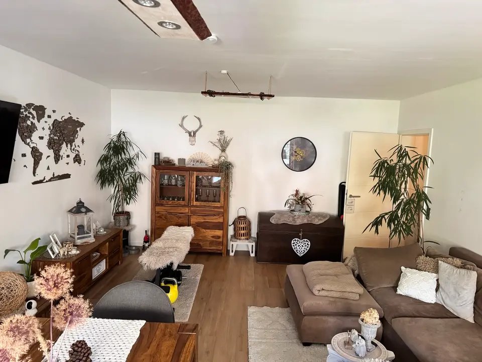 2 Zimmer Wohnung mit 70 m² in Rathenow – Bild 2