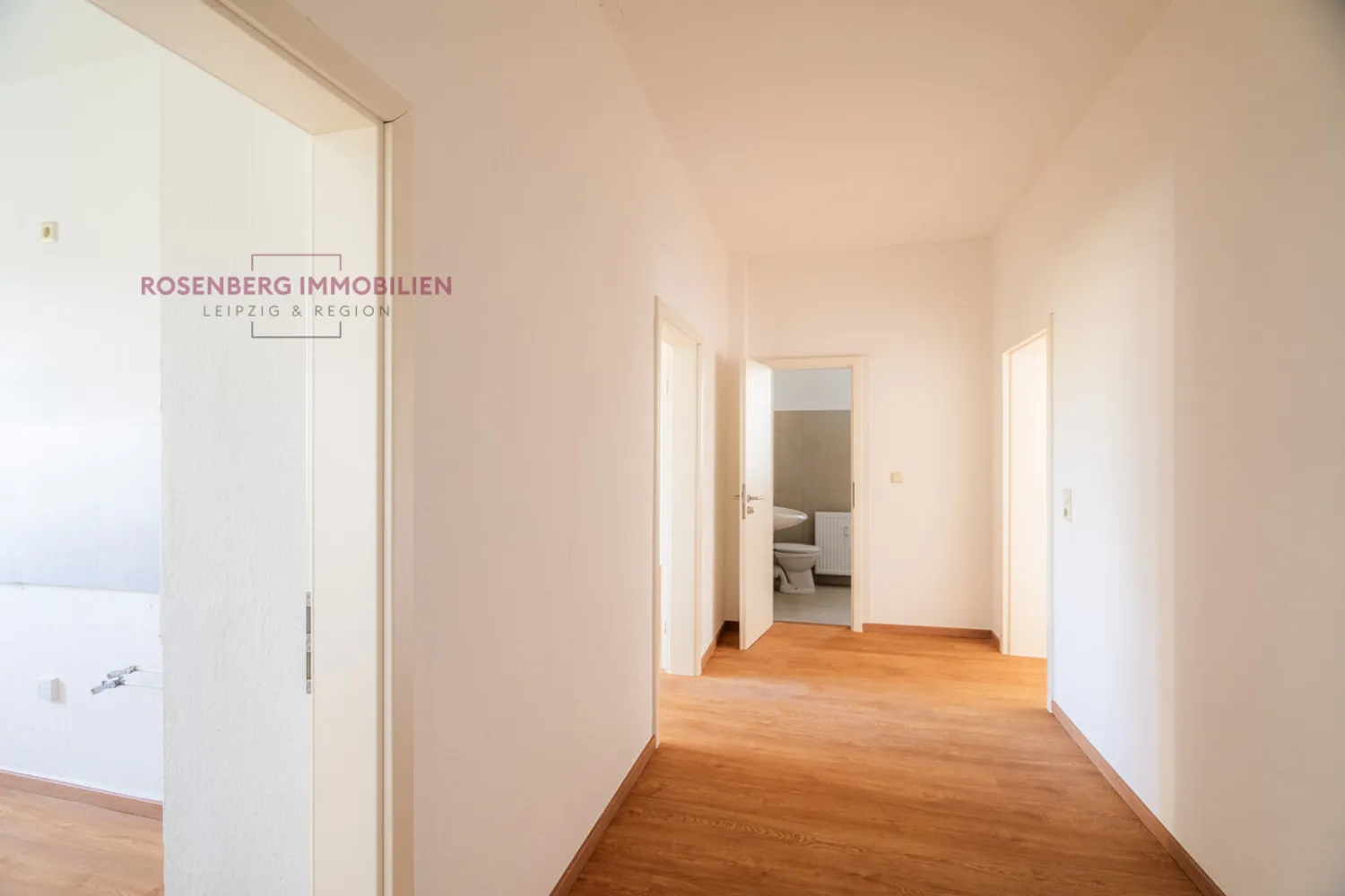 2 Zimmer Wohnung mit 57 m² in Leipzig – Bild 3