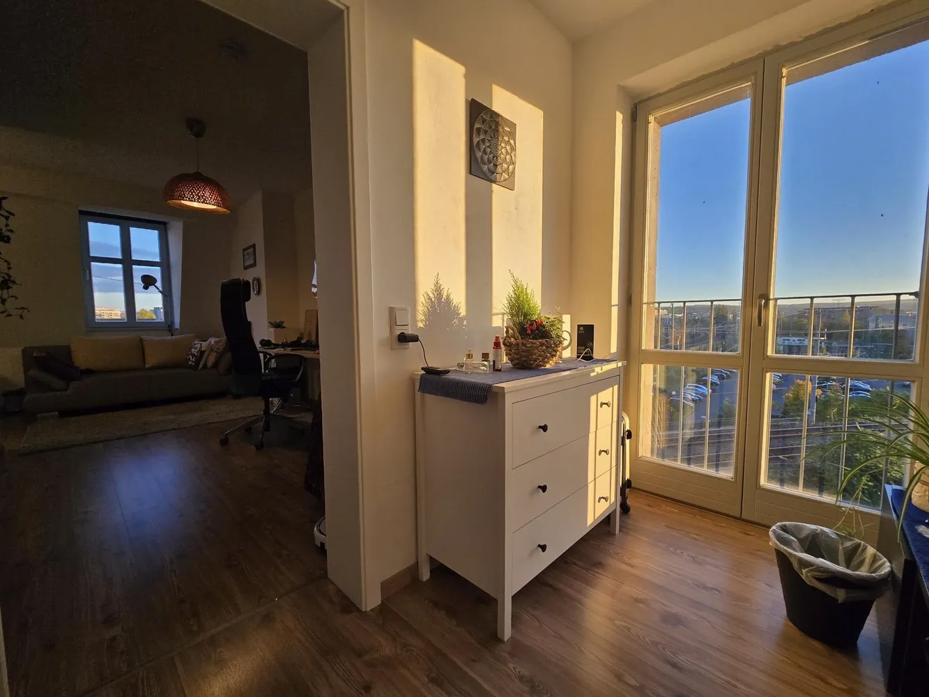 2 room apartment with 44 m² in Dresden – Photo 4
