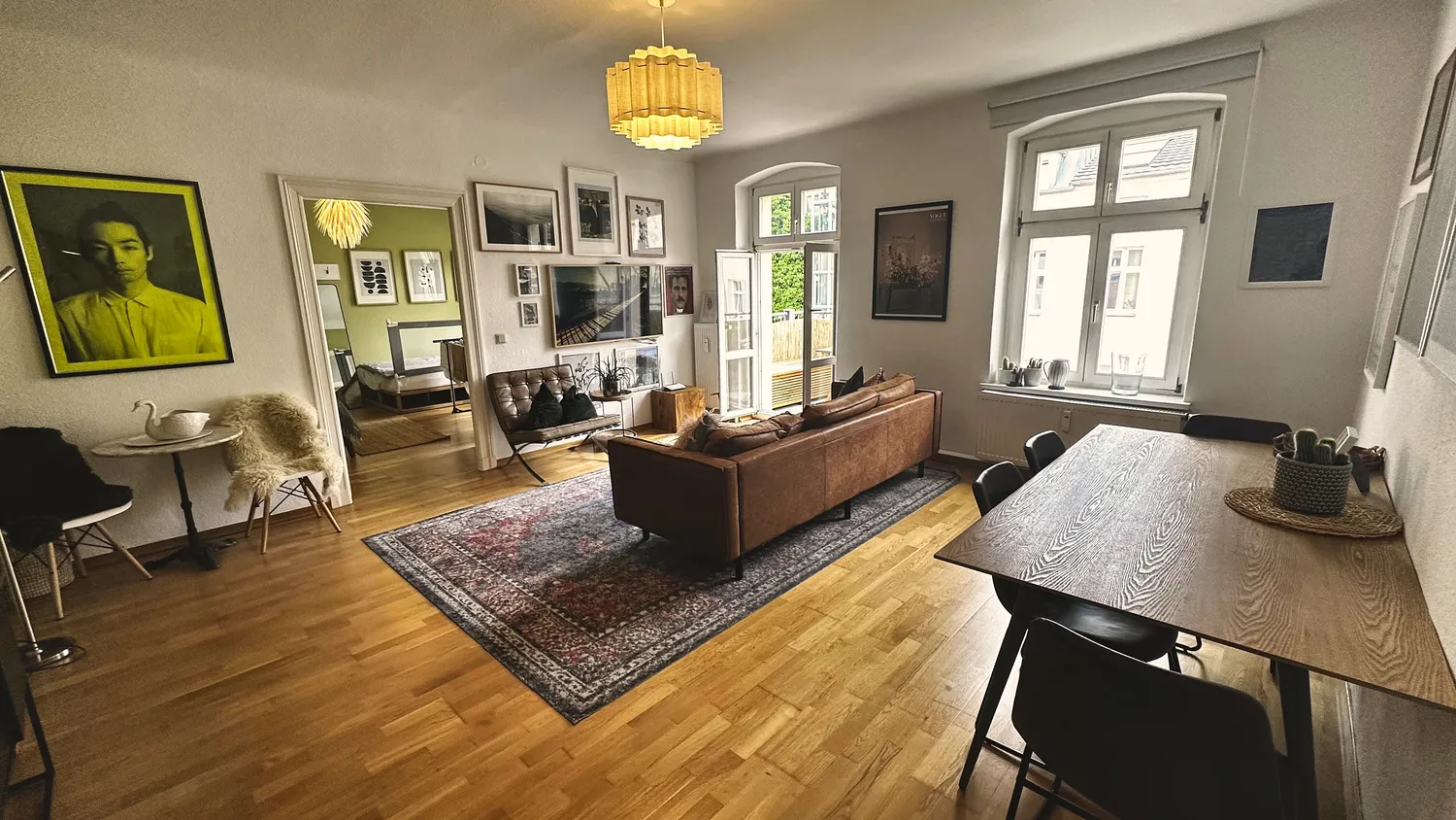 2 Zimmer Wohnung mit 70 m² in Potsdam – Bild 1
