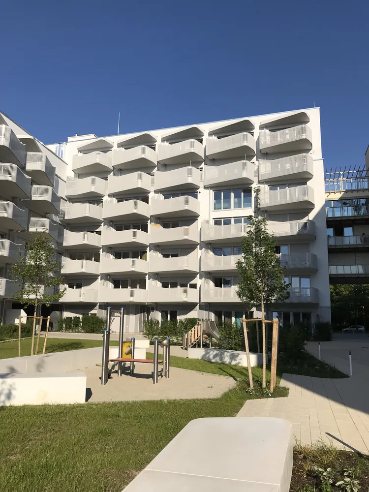 2 Zimmer Wohnung mit 44 m² in München – Bild 4
