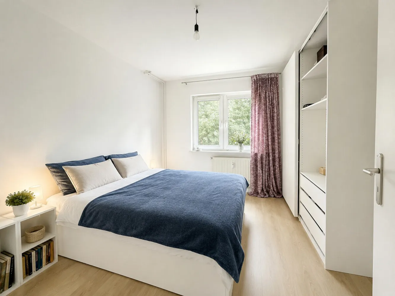 2 Zimmer Wohnung mit 50 m² in Hamburg – Bild 7