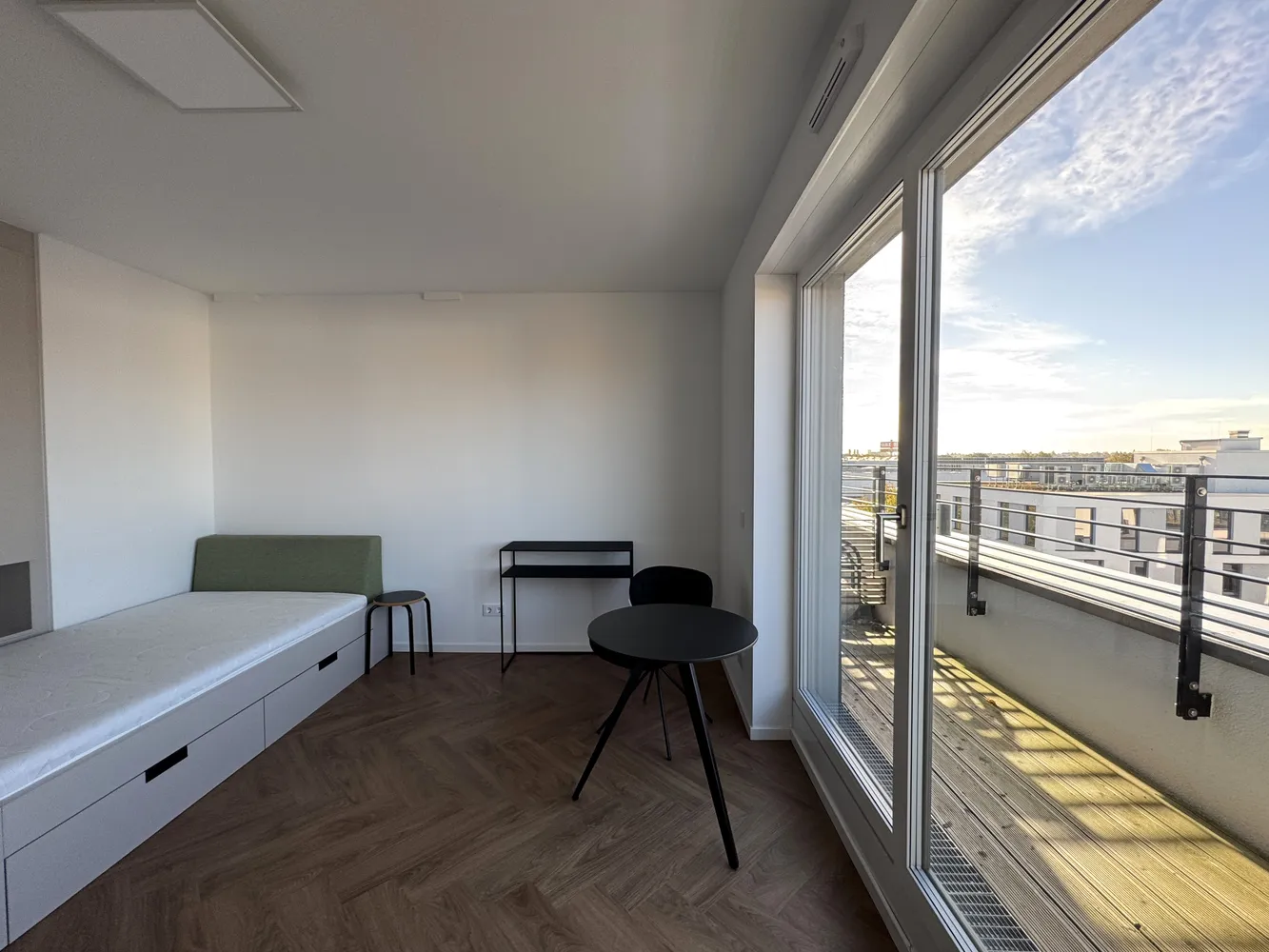 1 Zimmer Wohnung mit 28 m² in Berlin – Bild 4