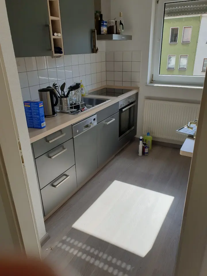 2 Zimmer Wohnung mit 62 m² in Saarbrücken – Bild 3