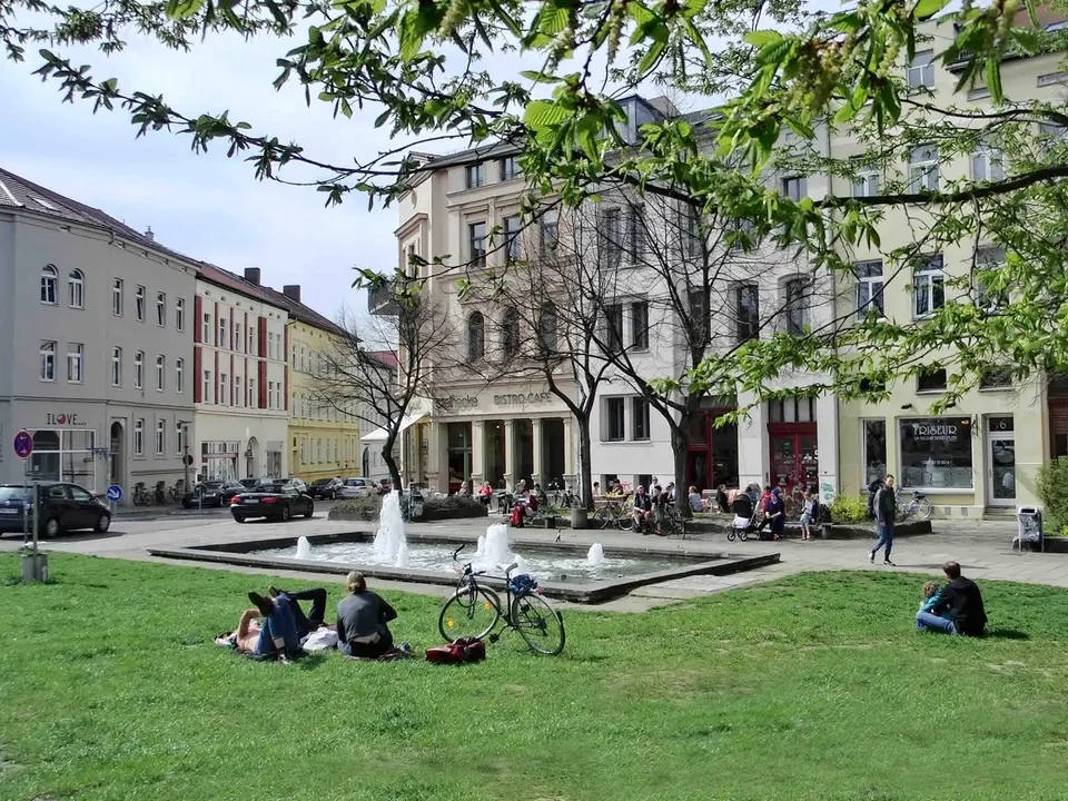 Studio mit 31 m² in Halle (Saale) – Bild 10