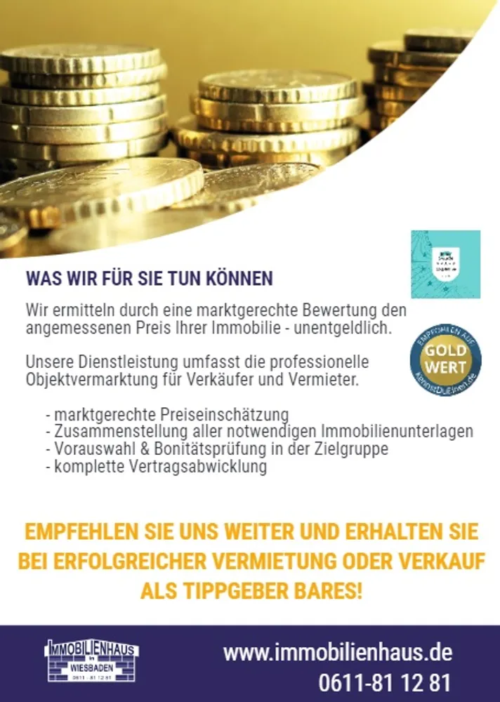 2 Zimmer Wohnung mit 41 m² in Mainz – Bild 9