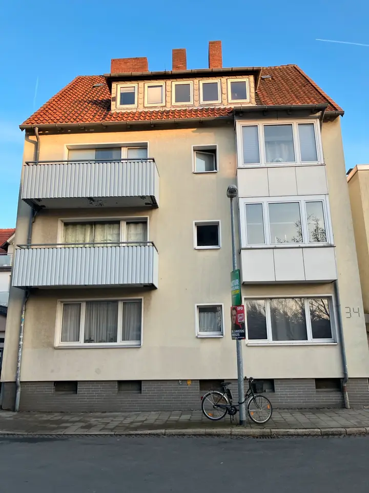 2 Zimmer Wohnung mit 33 m² in Braunschweig – Bild 6