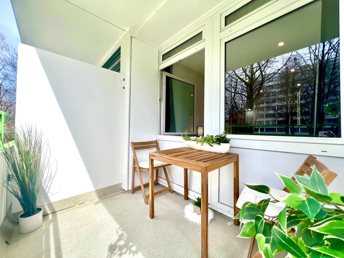 WG-Zimmer mit 14 m² in München – Bild 7