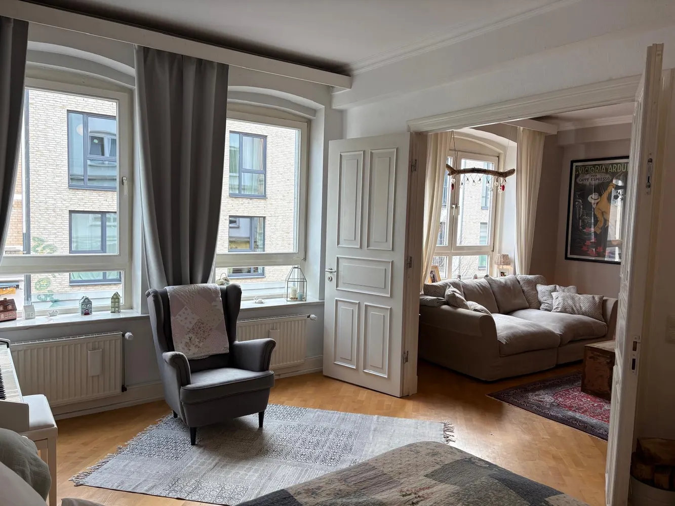 3 Zimmer Wohnung mit 95 m² in Hamburg – Bild 4