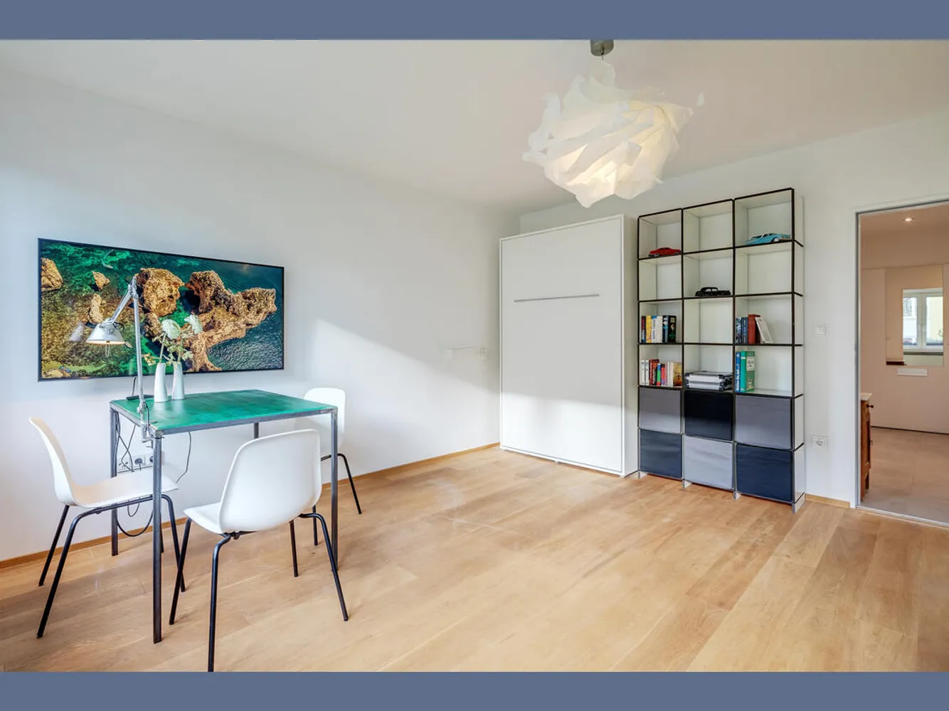 1 Zimmer Wohnung mit 30 m² in München – Bild 2
