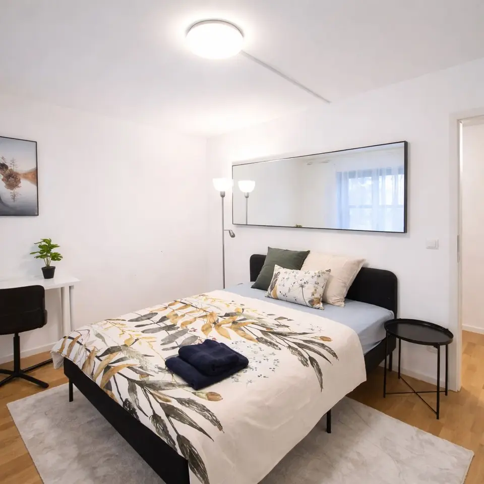 5 Zimmer Wohnung mit 110 m² in Regensburg – Bild 8
