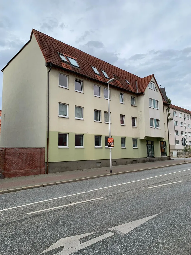 2 Zimmer Wohnung mit 57 m² in Halberstadt – Bild 3