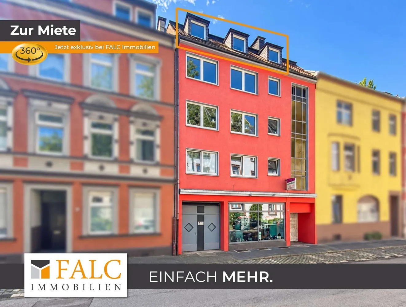 3 Zimmer Wohnung mit 57 m² in Duisburg – Bild 6