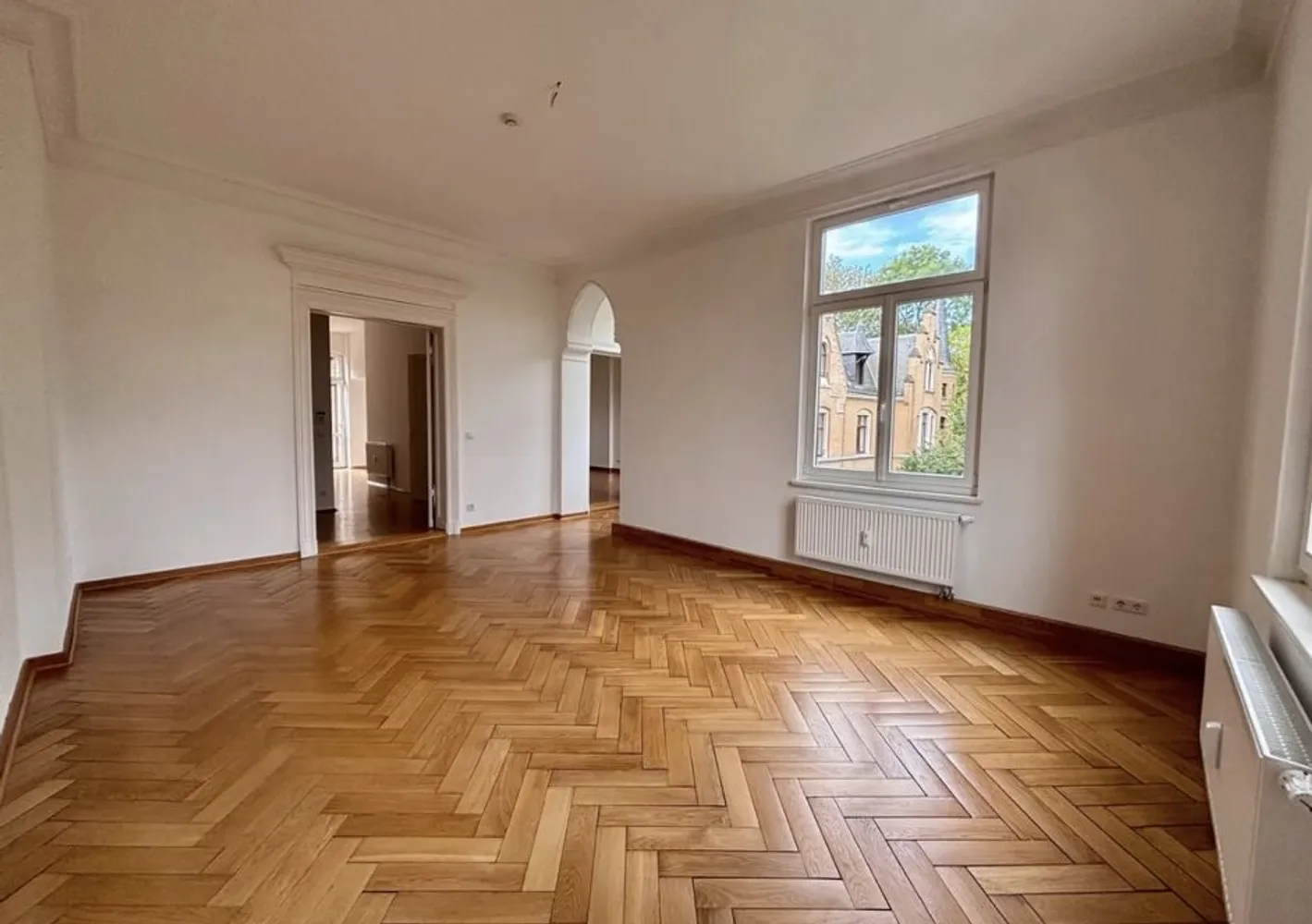 3 Zimmer Wohnung mit 125 m² in Halle (Saale) – Bild 5