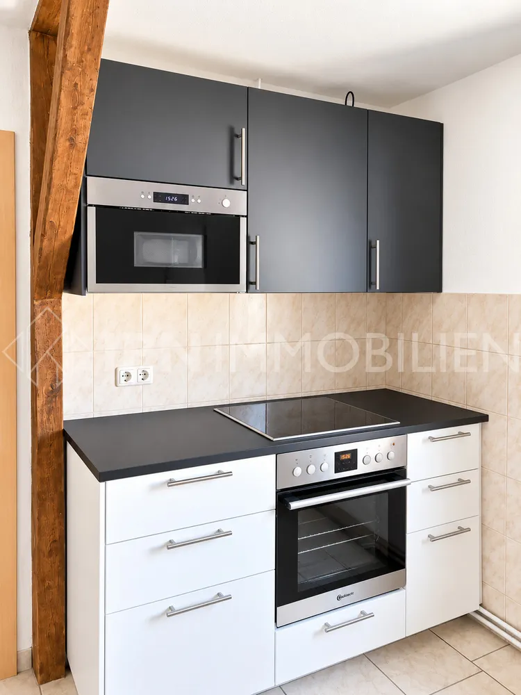 3 room apartment with 67 m² in Güstrow – Photo 2