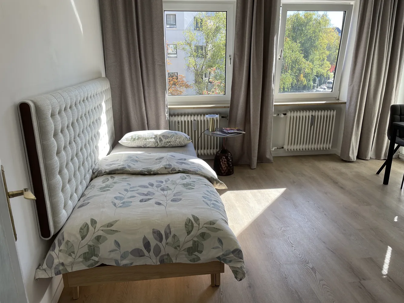 1 Zimmer Wohnung mit 29 m² in München – Bild 5