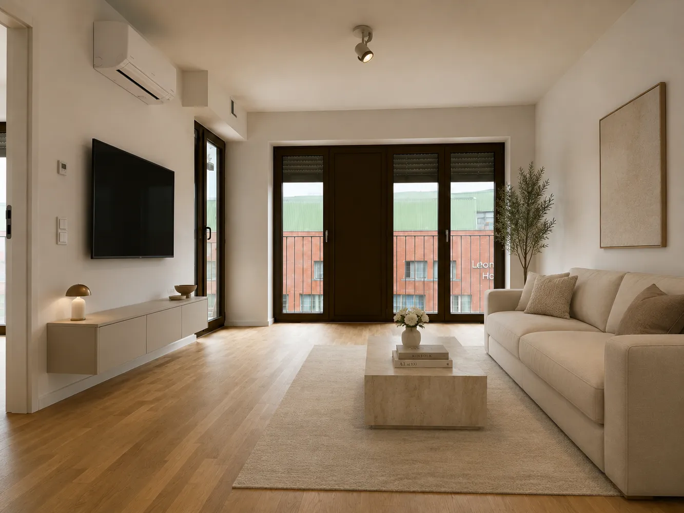 2 Zimmer Wohnung mit 53 m² in Mannheim – Bild 4
