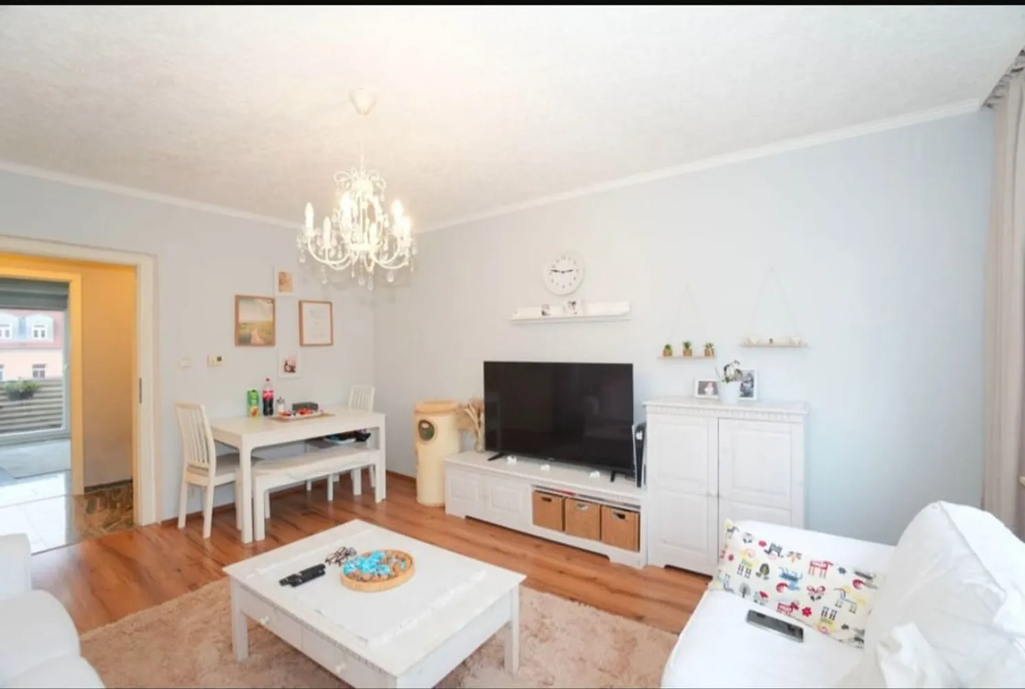 3 Zimmer Wohnung mit 69 m² in Nürnberg – Bild 2