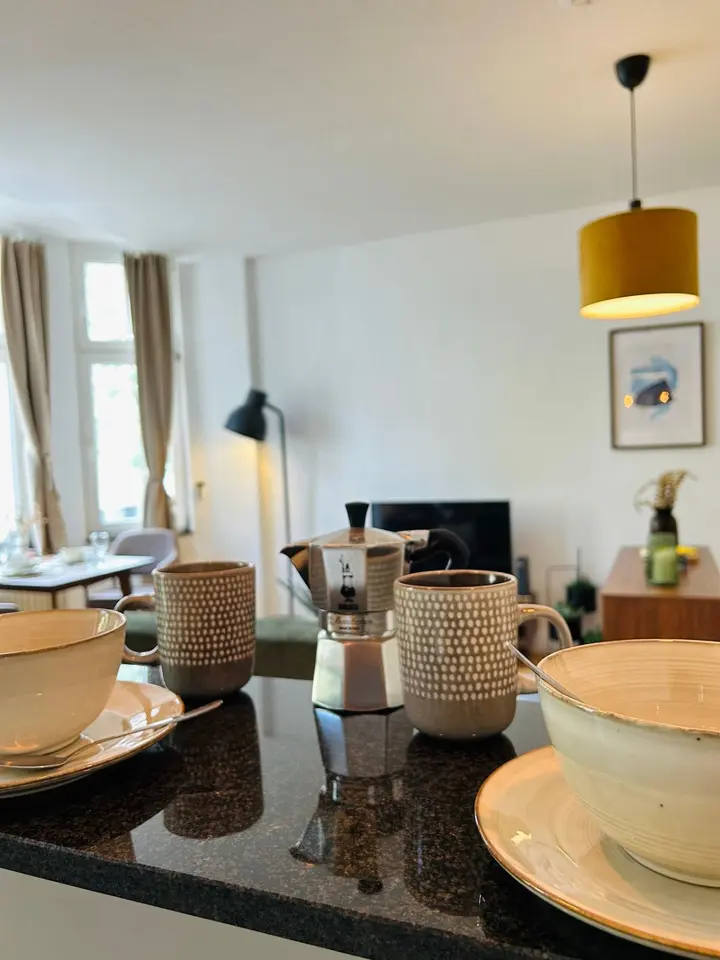 Studio mit 42 m² in Düsseldorf – Bild 10