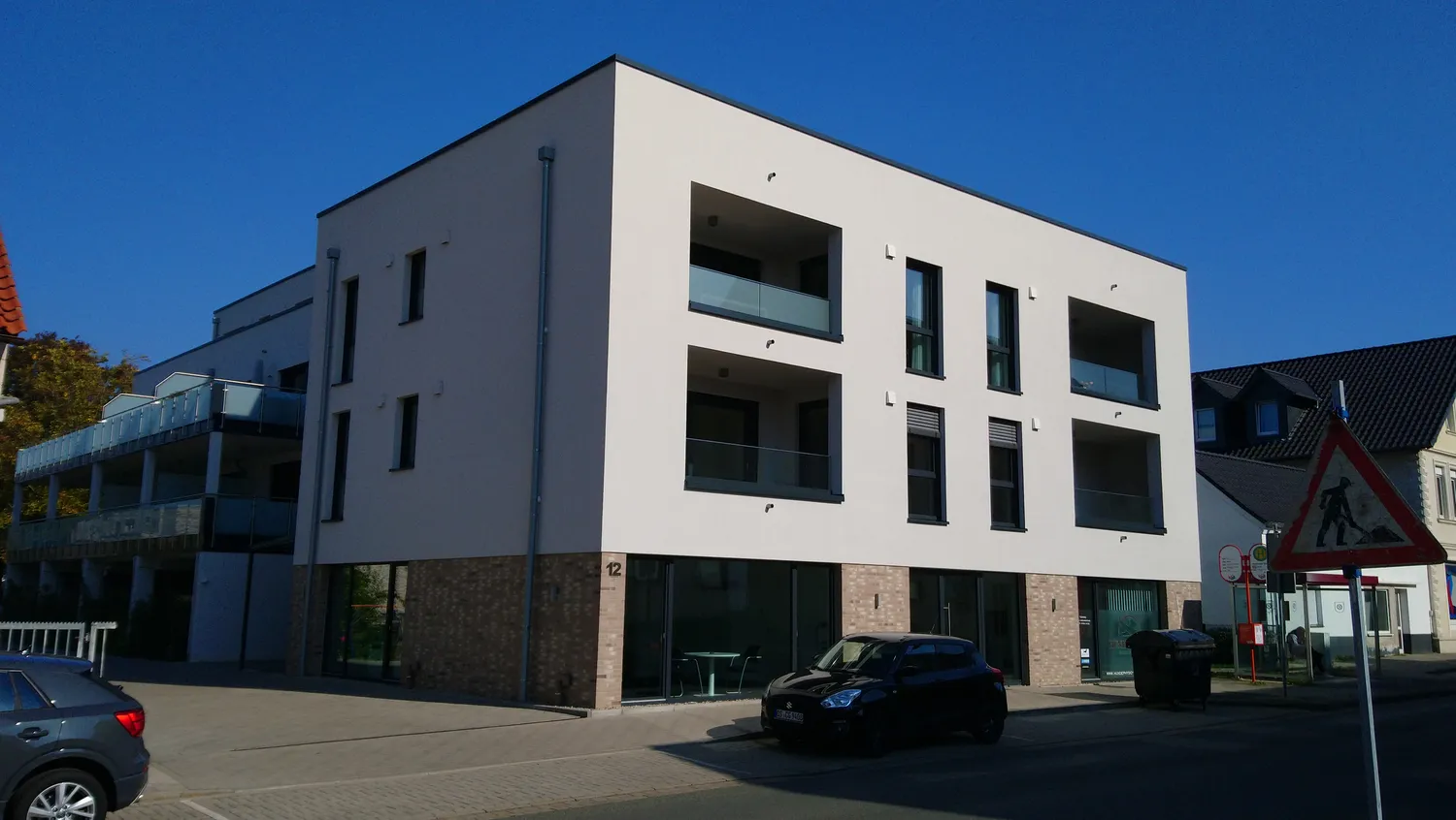 2 Zimmer Wohnung mit 85 m² in Melle – Bild 1