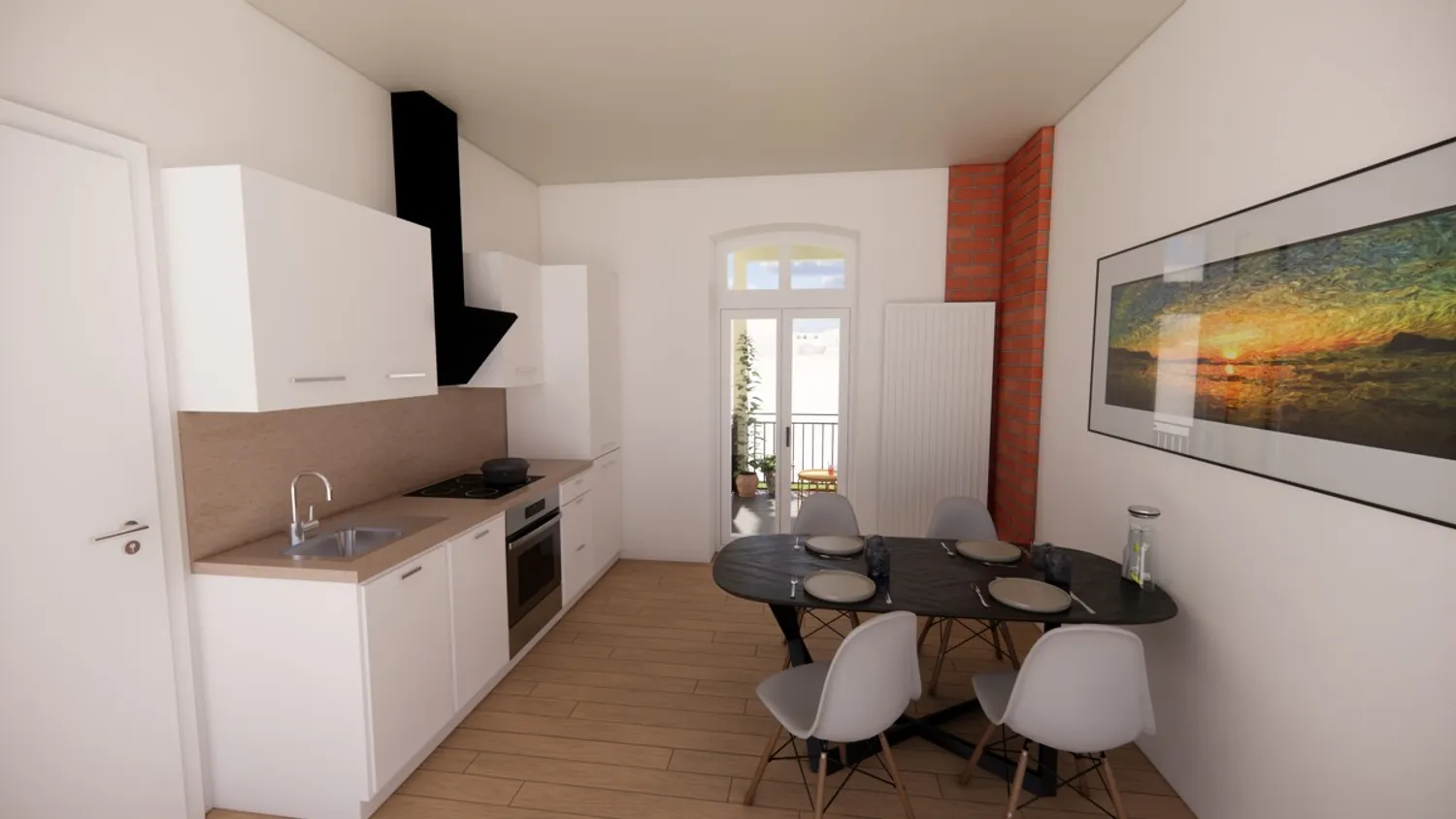 2 Zimmer Wohnung mit 72 m² in Wetzlar – Bild 4