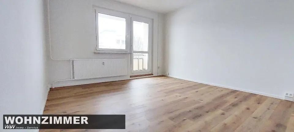 4 Zimmer Wohnung mit 70 m² in Zwickau – Bild 6