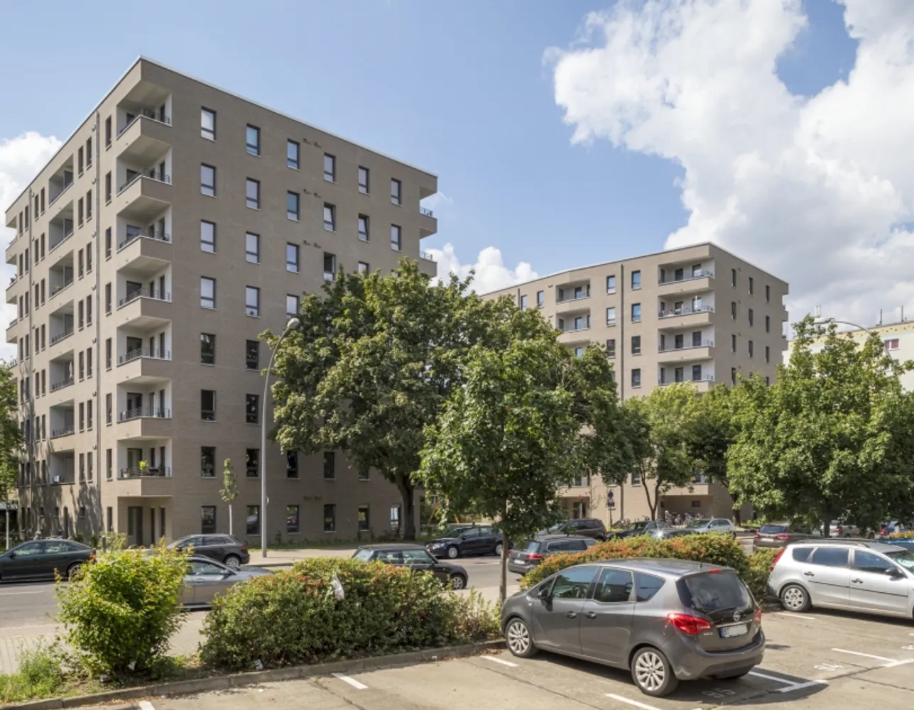 4 Zimmer Wohnung mit 92 m² in Berlin – Bild 1