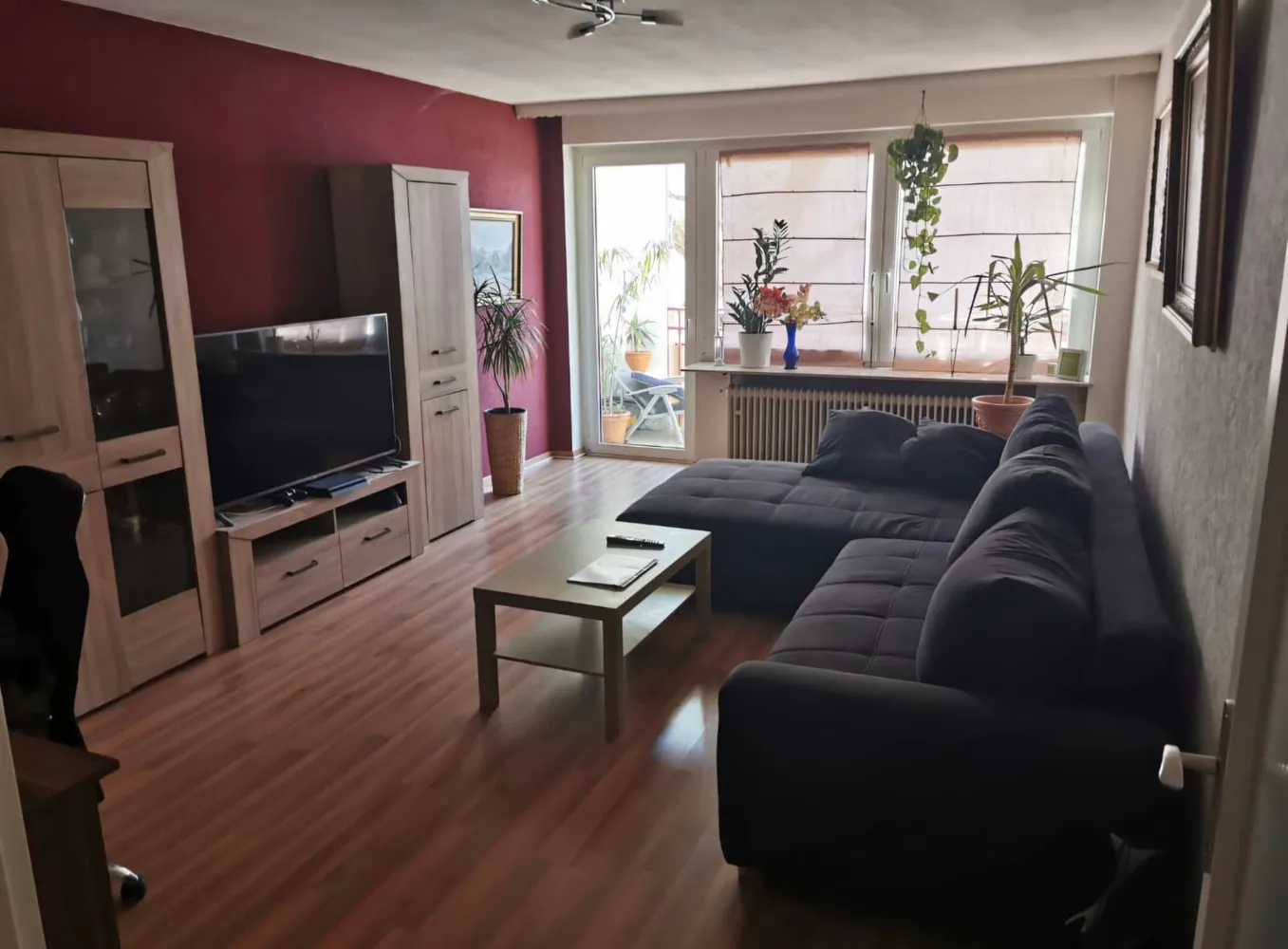 2 Zimmer Wohnung mit 50 m² in Mannheim – Bild 2