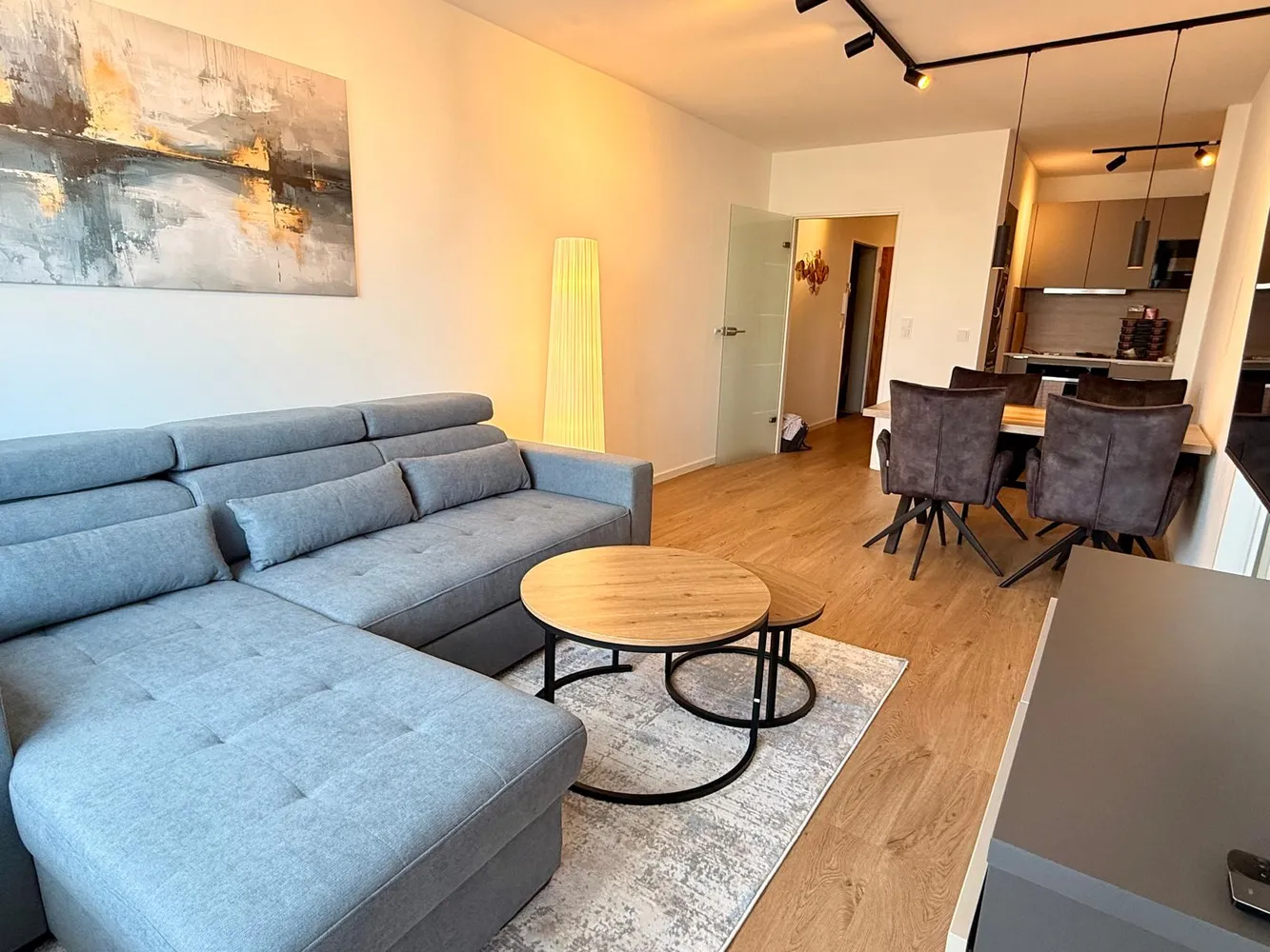 2 Zimmer Wohnung mit 47 m² in München – Bild 2